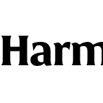 Harmonique Display