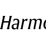 Harmonique Display