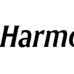 Harmonique Display