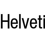 Helvetica Now Display