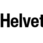 Helvetica Now Display