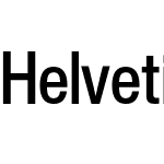 Helvetica Now Display