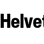 Helvetica Now Display