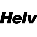 Helvetica Now Display