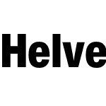 Helvetica Now Text