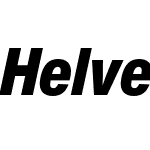 Helvetica Now Text