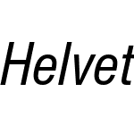 Helvetica Now Text