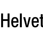 Helvetica Now Text