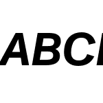 ABC Monument Grotesk