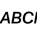 ABC Monument Grotesk