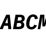 ABC Monument Grotesk Mono