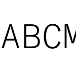 ABC Monument Grotesk Mono