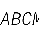 ABC Monument Grotesk Mono