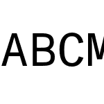 ABC Monument Grotesk Mono