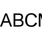 ABC Monument Grotesk