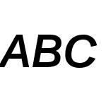 ABC Monument Grotesk