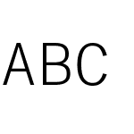 ABC Monument Grotesk Mono