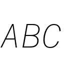 ABC Monument Grotesk Mono