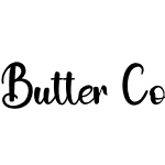 Butter Cookies