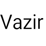 Vazir