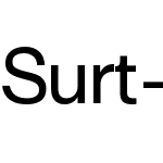 Surt-Variable