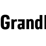 Grandheron Sans