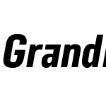 Grandheron Sans