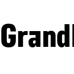 Grandheron Sans