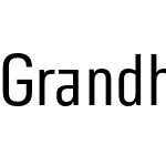 Grandheron Sans