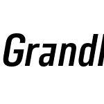 Grandheron Sans