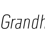 Grandheron Sans