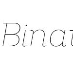 Binate Display