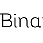 Binate Display