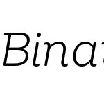 Binate Display