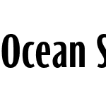 Ocean Sans MT Pro