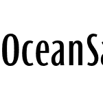 Ocean Sans MT Std