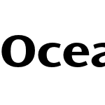 Ocean Sans Std