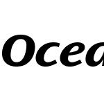 Ocean Sans Std