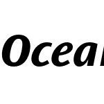 Ocean Sans Std