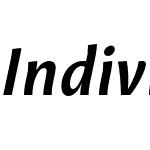 Indivisa Text Sans