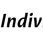 Indivisa Text Sans