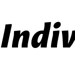 Indivisa Text Sans