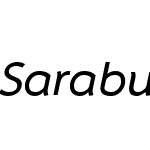 Sarabun