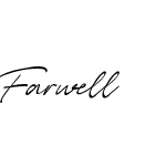 Farwell