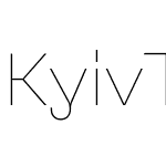 KyivType Sans