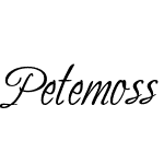 Petemoss