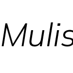 Mulish