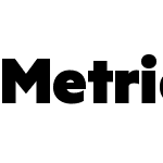 Metric