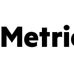 Metric