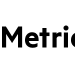 Metric